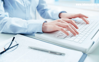 Assistante administrative salaire 2025 en France