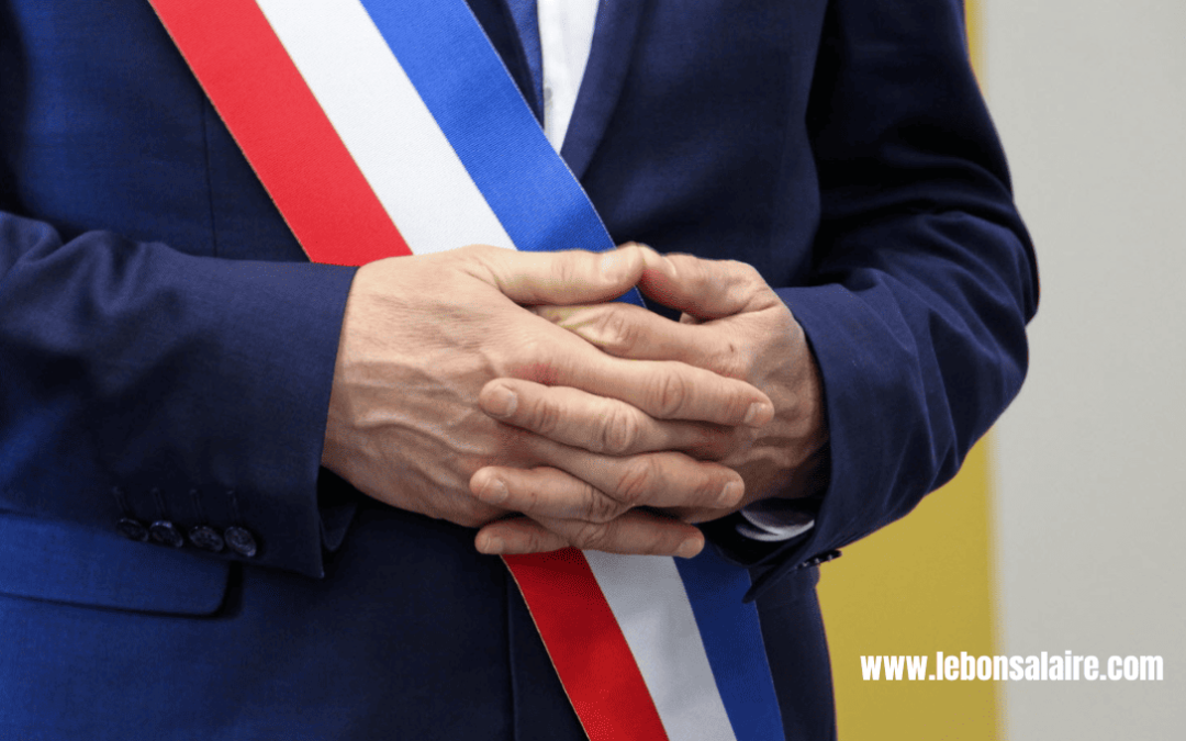 Conseiller municipal salaire