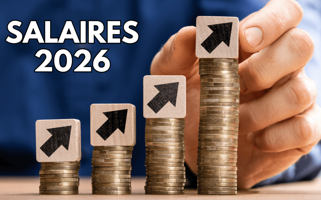 Salaires 2026 : les métiers dont la rémunération s’envole