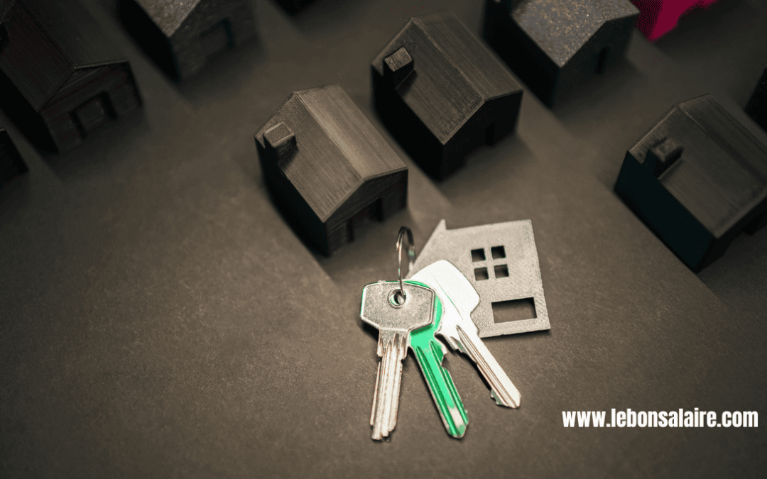 agent immobilier salaire