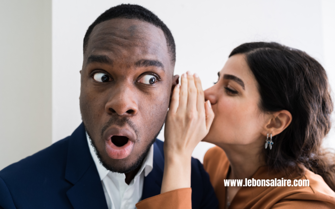 Sujet préféré des français au travail