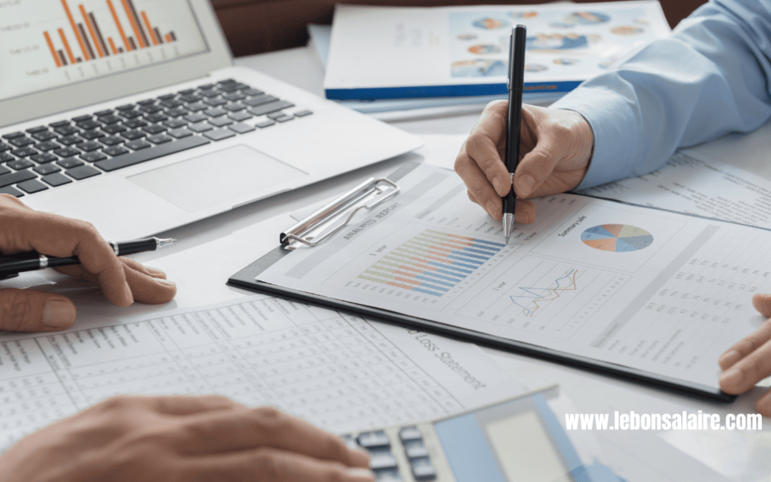 comptabilité salaires