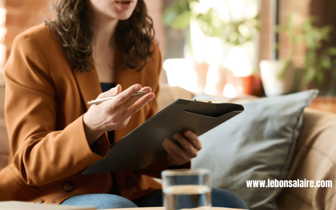 psychologues salaire