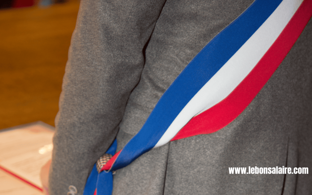 Salaire maire France