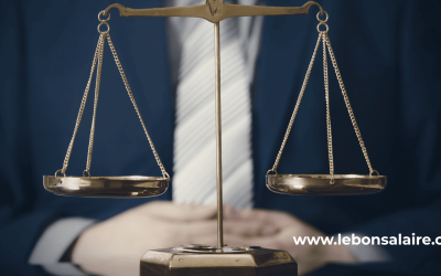 Magistrate salaire 2026 en France