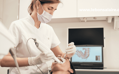 Salaire orthodontiste en France en 2026