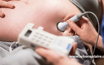 Sage-femme salaire 2026 en France